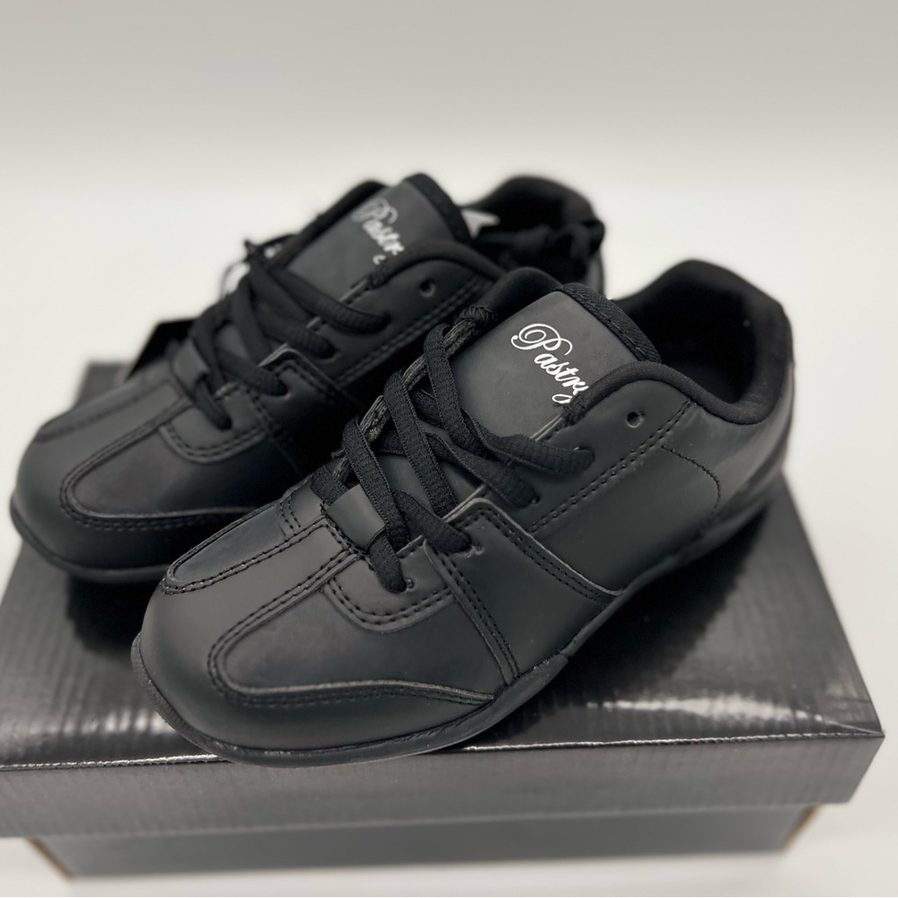 Pastry Spirit Cheerleading Cheer Shoe Children Black